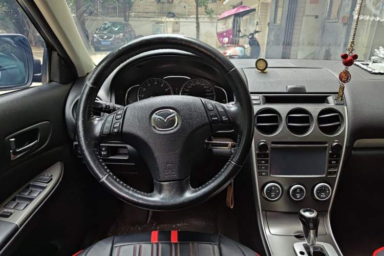 Used Mazda 6 2014 2.0L Automatic Classic Version Steering Wheel