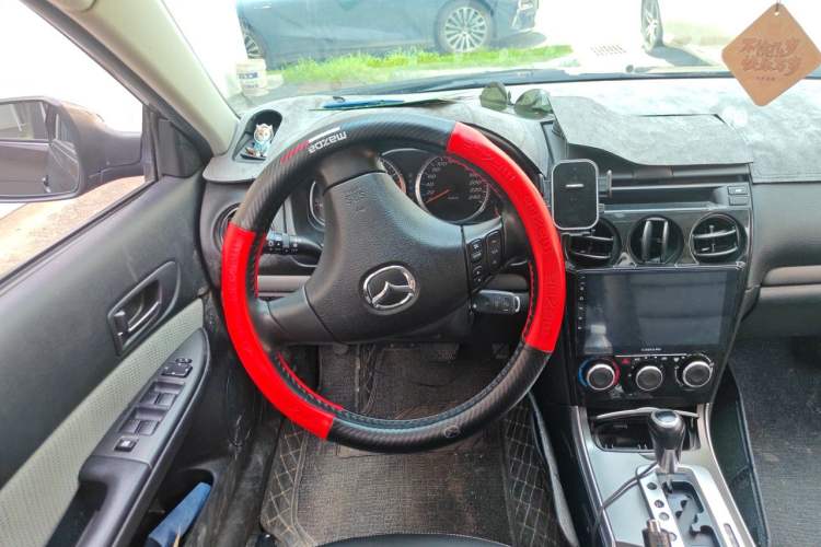 Used Mazda 6 2014 2.0L Automatic Classic Version Steering Wheel
