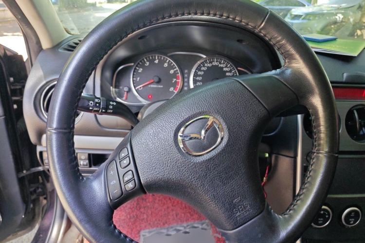 Used Mazda 6 2014 2.0L Automatic Classic Version Steering Wheel