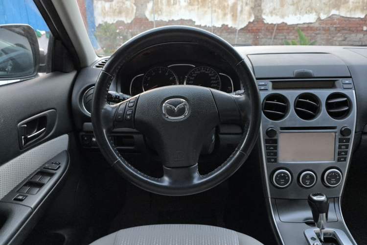 Used Mazda 6 2014 2.0L Automatic Classic Version Steering Wheel