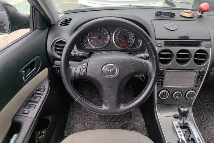 Used Mazda 6 2014 2.0L Automatic Classic Version Steering Wheel