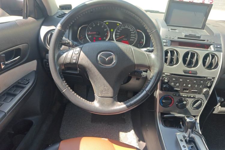 Used Mazda 6 2014 2.0L Automatic Classic Version Steering Wheel