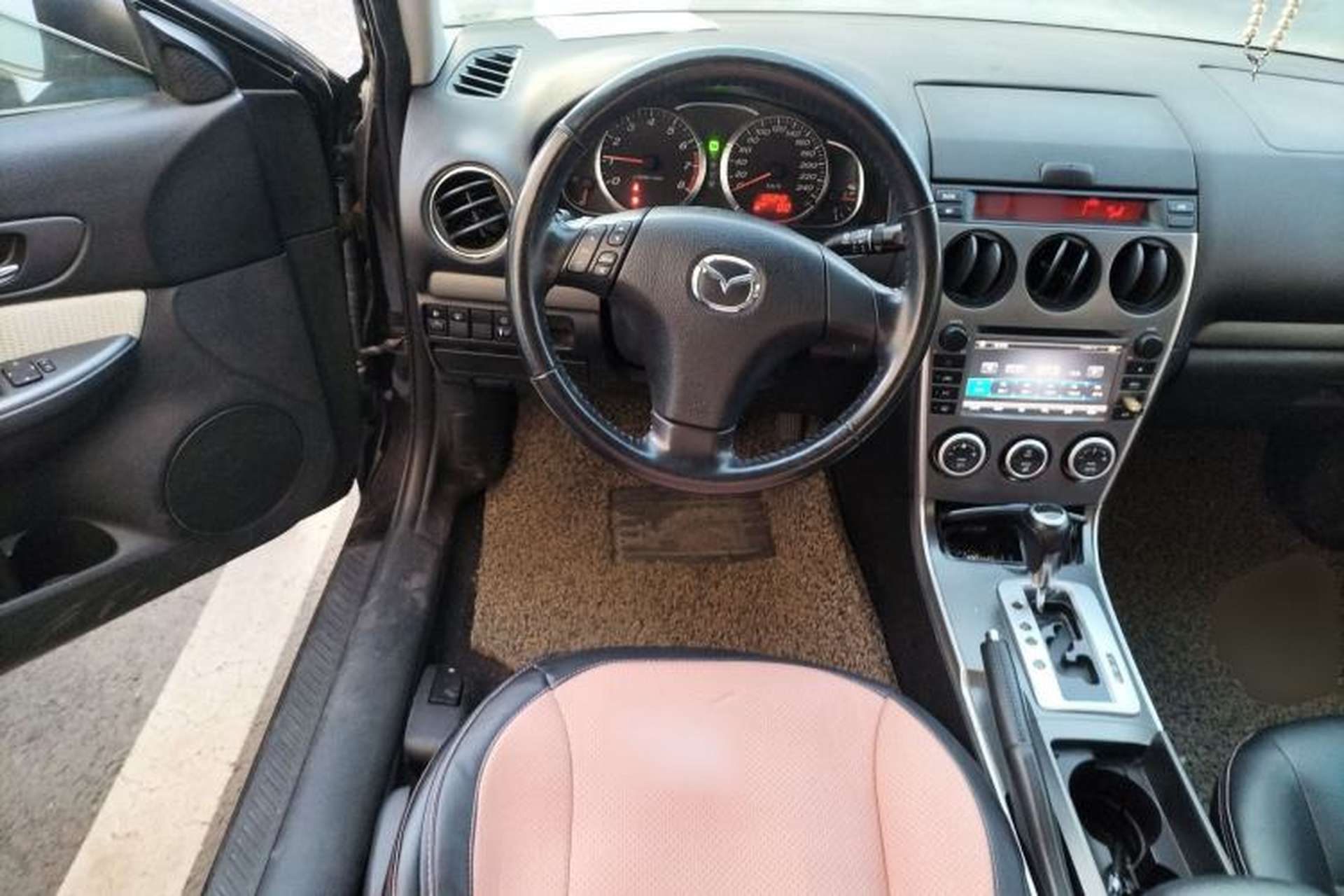 Used Mazda 6 2014 2.0L Automatic Classic Version Steering Wheel