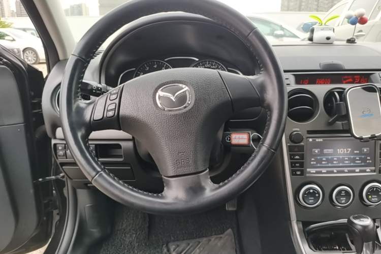Used Mazda 6 2014 2.0L Automatic Classic Version Steering Wheel