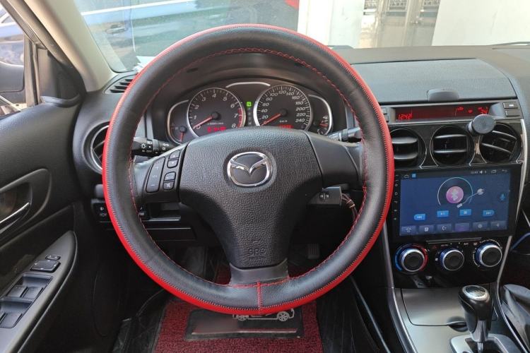 Used Mazda 6 2014 2.0L Automatic Classic Version Steering Wheel