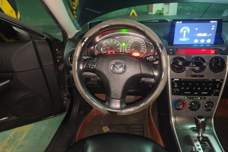 Used Mazda 6 2014 2.0L Automatic Classic Version Steering Wheel