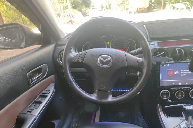 Used Mazda 6 2014 2.0L Automatic Classic Version Steering Wheel