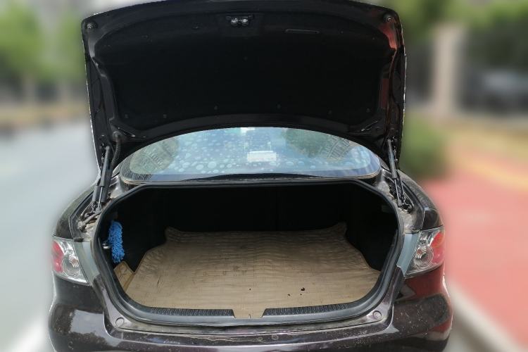 Used Mazda 6 2014 2.0L Automatic Classic Version Trunk