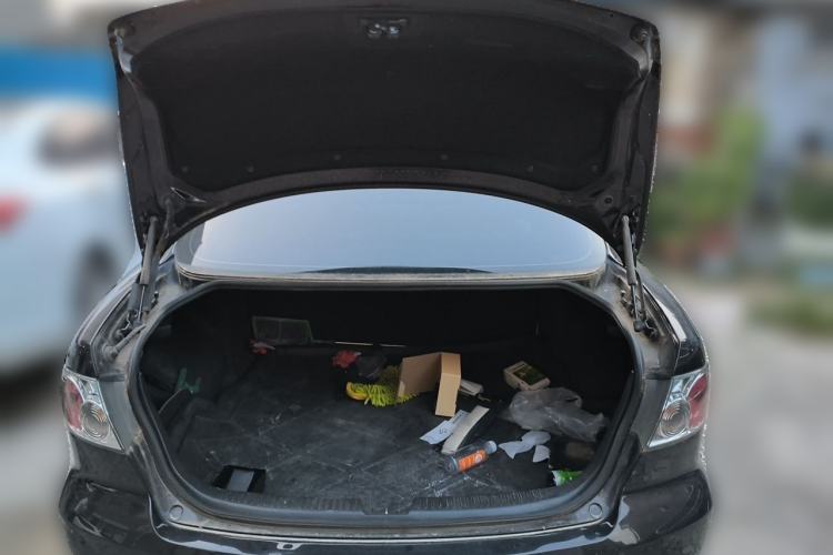 Used Mazda 6 2014 2.0L Automatic Classic Version Trunk