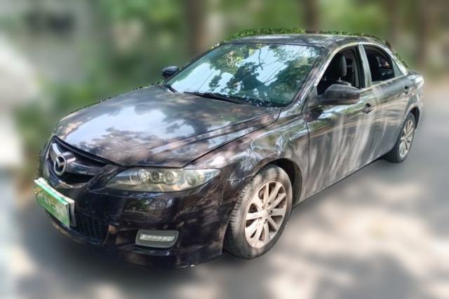 Used Mazda 6 2014 2.0L Automatic Classic Version