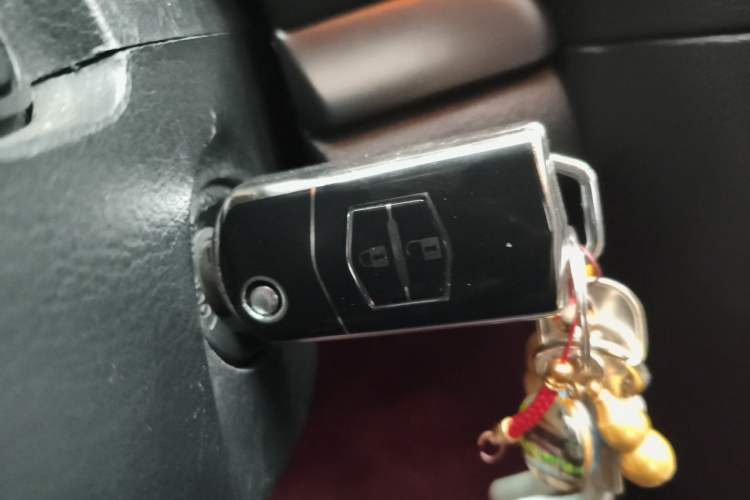 Used Mazda 6 2014 2.0L Automatic Classic Version Vehicle Key
