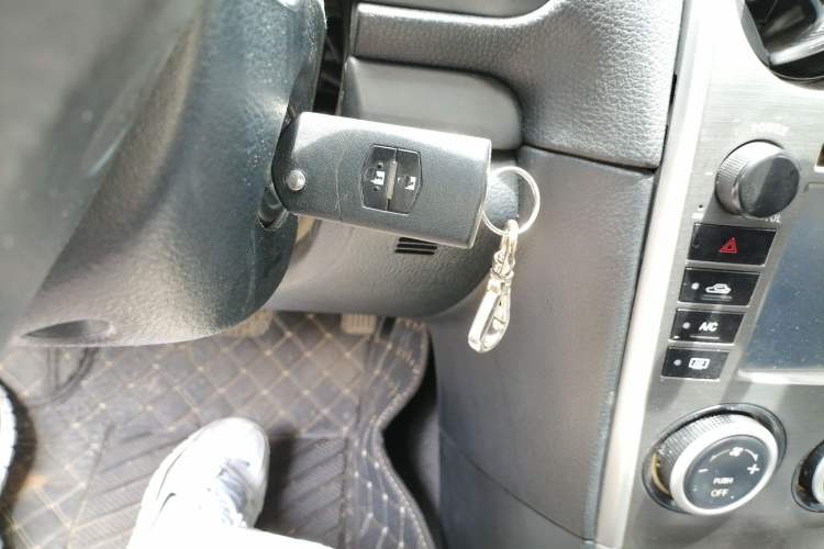 Used Mazda 6 2014 2.0L Automatic Classic Version Vehicle Key