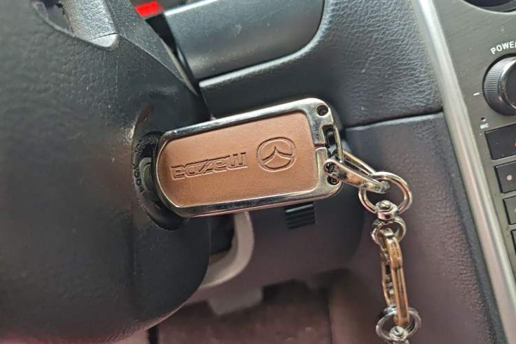 Used Mazda 6 2014 2.0L Automatic Classic Version Vehicle Key