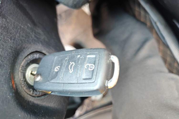 Used Mazda 6 2014 2.0L Automatic Classic Version Vehicle Key