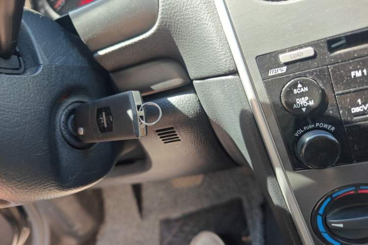 Used Mazda 6 2014 2.0L Automatic Classic Version Vehicle Key