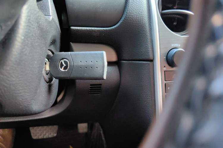 Used Mazda 6 2014 2.0L Automatic Classic Version Vehicle Key
