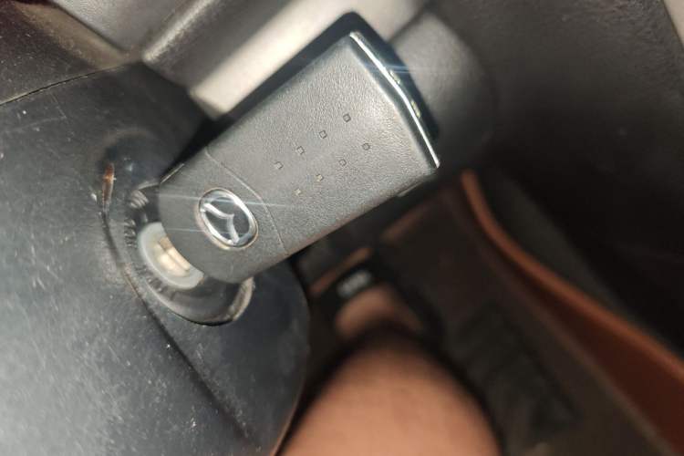 Used Mazda 6 2014 2.0L Automatic Classic Version Vehicle Key
