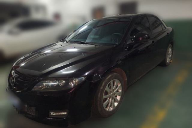 Used Mazda 6 2014 2.0L Automatic Classic Version