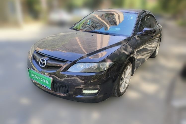 Used Mazda 6 2014 2.0L Automatic Classic Version Guazi used car, China used car export, Used car for sale, Used cars, Cheapest cars for sale