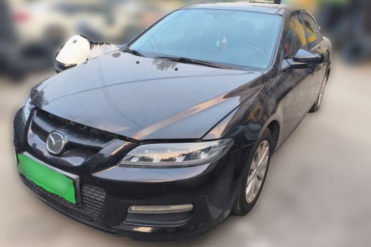 Used Mazda 6 2014 2.0L Automatic Classic Version Guazi used car, China used car export, Used car for sale, Used  cars, Cheapest cars for sale