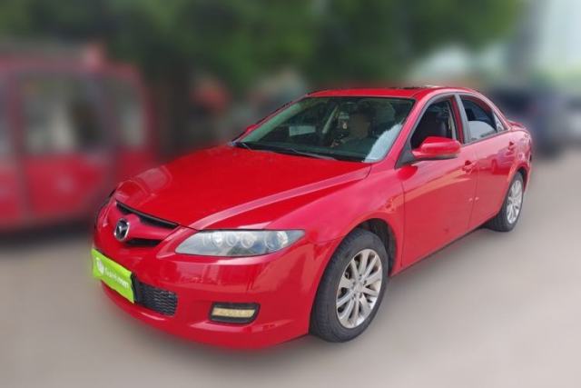 Used Mazda 6 2014 2.0L Automatic Classic Version