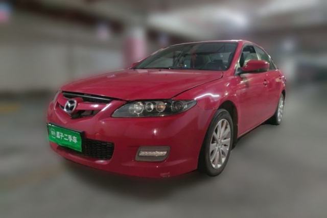 Used Mazda 6 2014 2.0L Automatic Classic Version