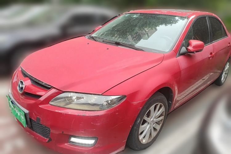Used Mazda 6 2014 2.0L Automatic Classic Version Guazi used car, China used car export, Used car for sale, Used cars, Cheapest cars for sale