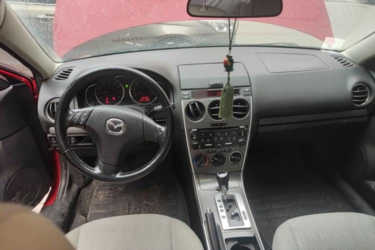 Used Mazda 6 2014 2.0L Automatic Classic Version Center Console