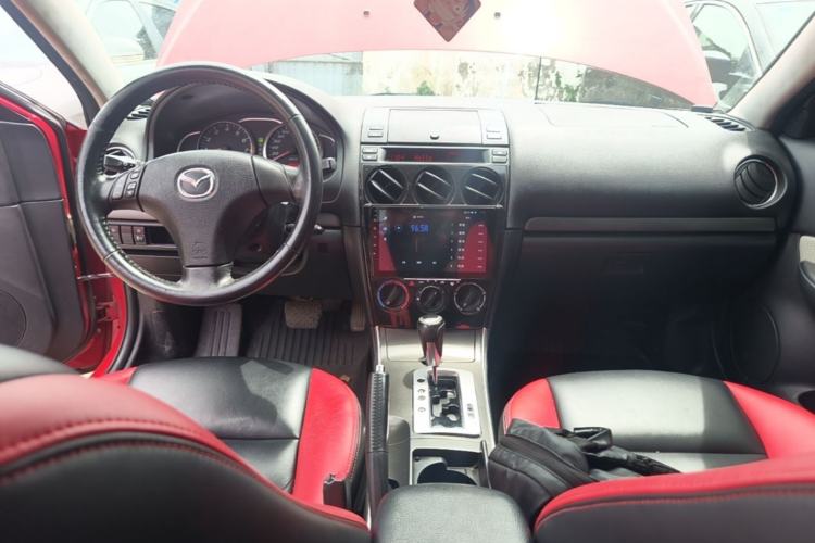 Used Mazda 6 2014 2.0L Automatic Classic Version Center Console
