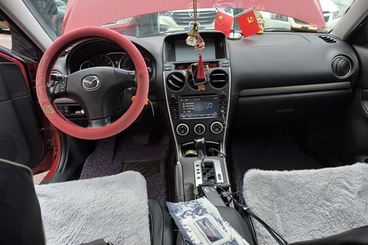 Used Mazda 6 2014 2.0L Automatic Classic Version Center Console