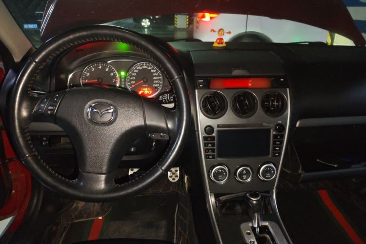 Used Mazda 6 2014 2.0L Automatic Classic Version Center Console