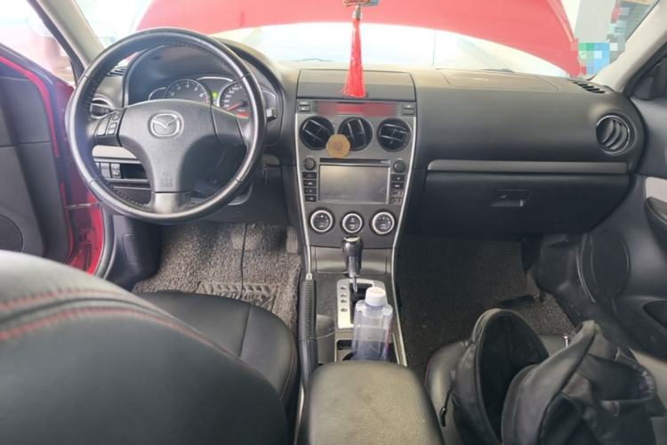 Used Mazda 6 2014 2.0L Automatic Classic Version Center Console
