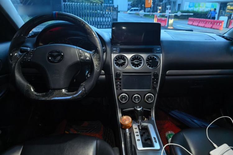 Used Mazda 6 2014 2.0L Automatic Classic Version Center Console