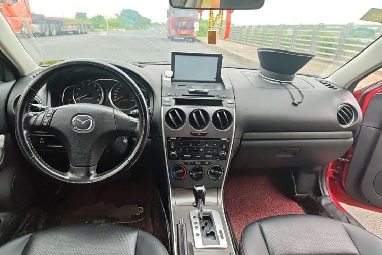 Used Mazda 6 2014 2.0L Automatic Classic Version Center Console