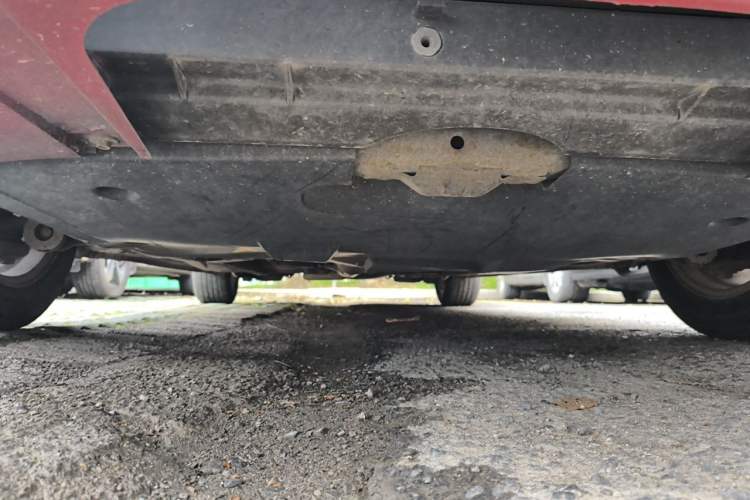 Used Mazda 6 2014 2.0L Automatic Classic Version Chassis Front