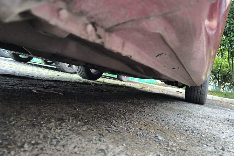 Used Mazda 6 2014 2.0L Automatic Classic Version Chassis Front Left