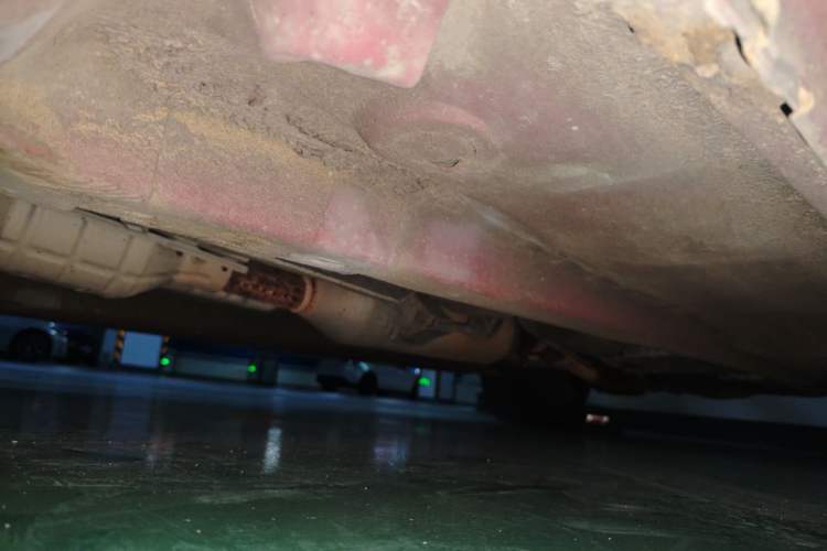 Used Mazda 6 2014 2.0L Automatic Classic Version Chassis Front Left