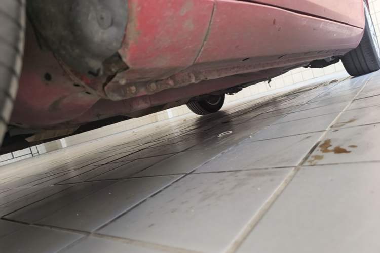 Used Mazda 6 2014 2.0L Automatic Classic Version Chassis Front Left