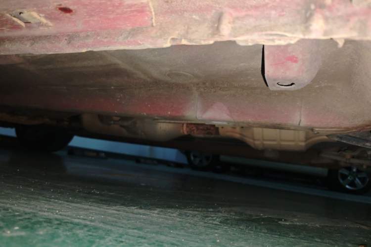 Used Mazda 6 2014 2.0L Automatic Classic Version Chassis Front Right