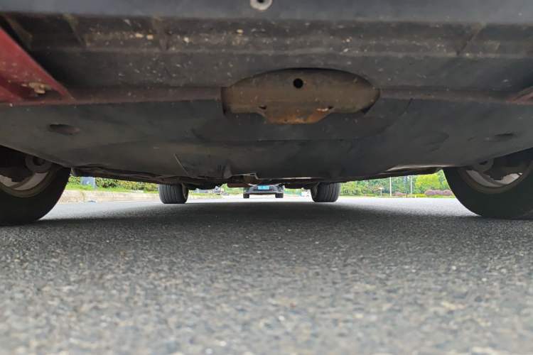 Used Mazda 6 2014 2.0L Automatic Classic Version Chassis Front