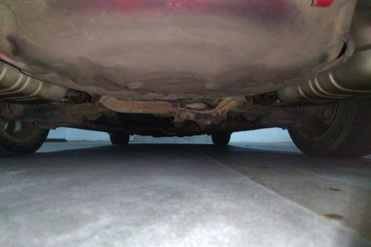 Used Mazda 6 2014 2.0L Automatic Classic Version Chassis Rear