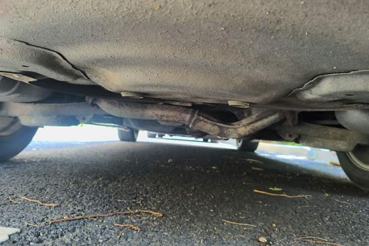 Used Mazda 6 2014 2.0L Automatic Classic Version Chassis Rear