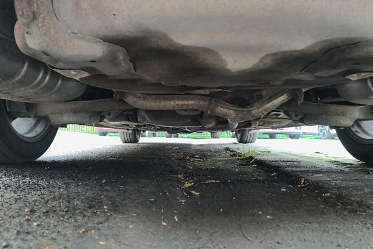 Used Mazda 6 2014 2.0L Automatic Classic Version Chassis Rear