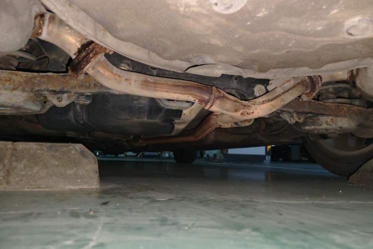 Used Mazda 6 2014 2.0L Automatic Classic Version Chassis Rear