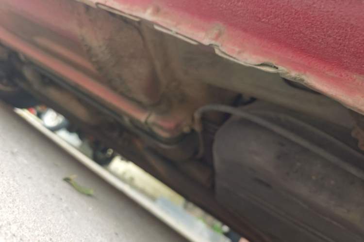 Used Mazda 6 2014 2.0L Automatic Classic Version Chassis Rear Left