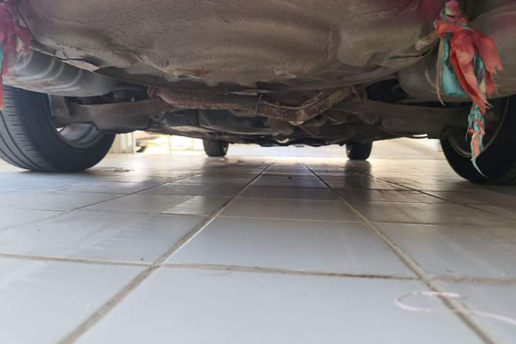 Used Mazda 6 2014 2.0L Automatic Classic Version Chassis Rear