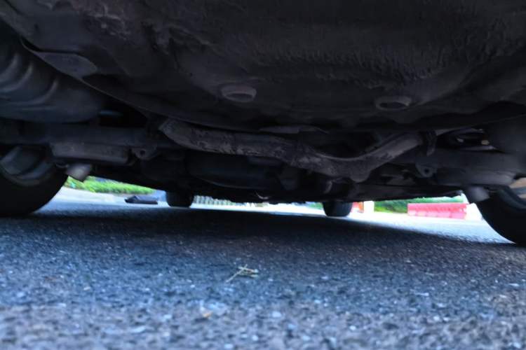 Used Mazda 6 2014 2.0L Automatic Classic Version Chassis Rear