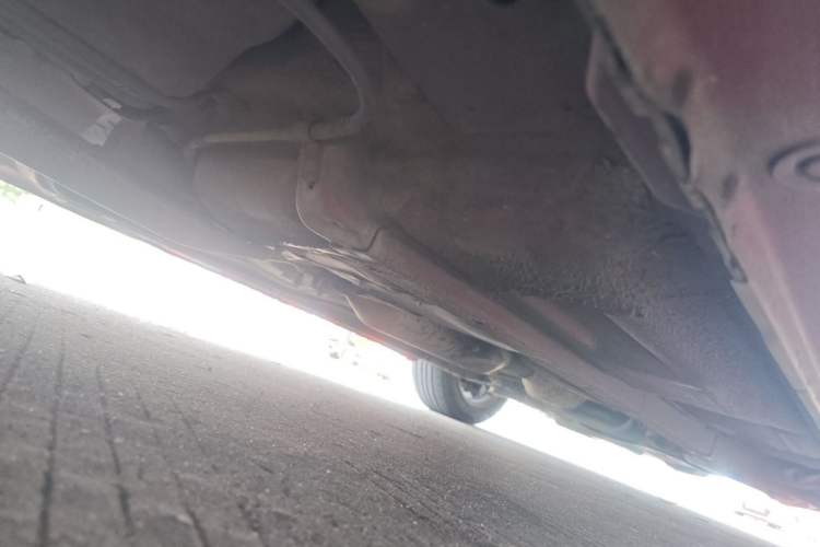 Used Mazda 6 2014 2.0L Automatic Classic Version Chassis Rear Right