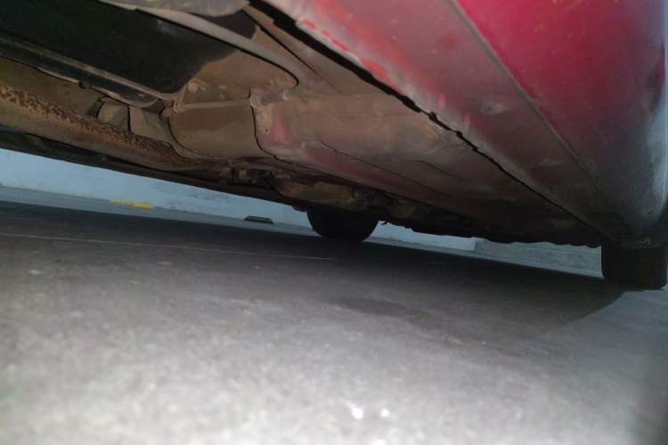 Used Mazda 6 2014 2.0L Automatic Classic Version Chassis Rear Right