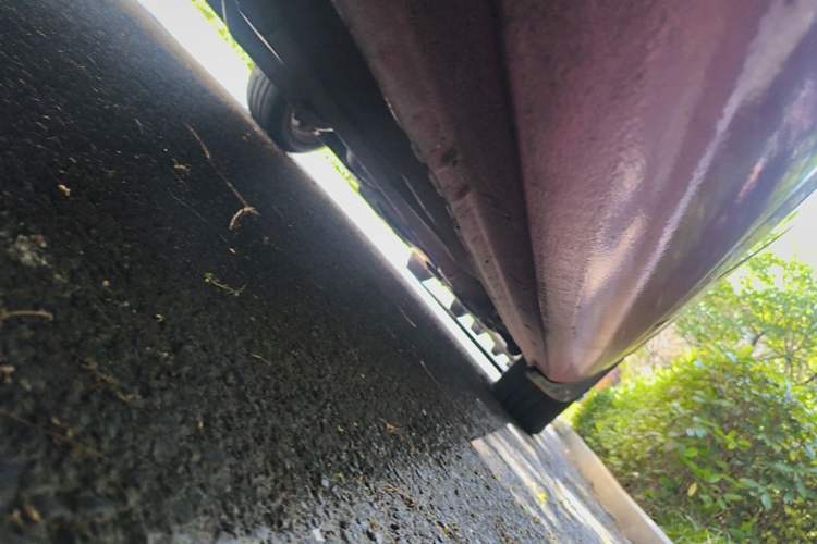 Used Mazda 6 2014 2.0L Automatic Classic Version Chassis Rear Right